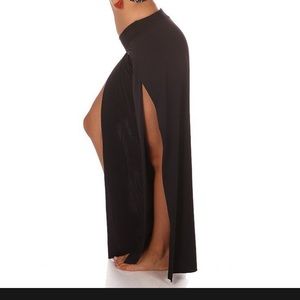 Mika Yoga Wear Windwrap Pants